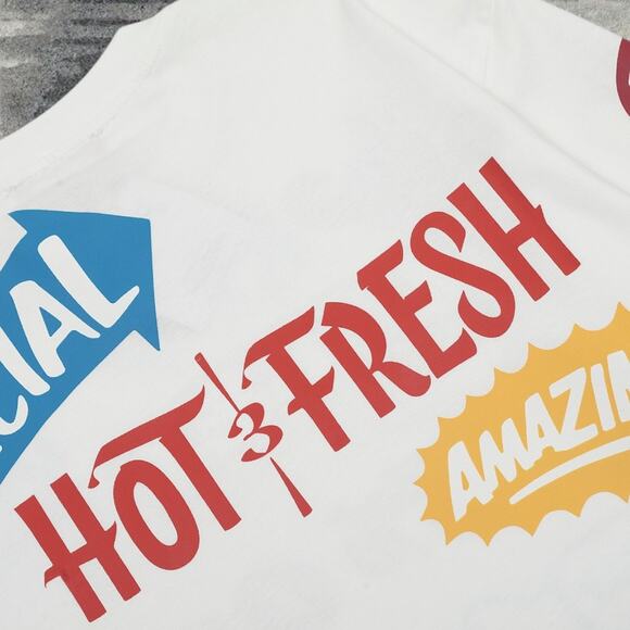 Vivienne Westwood Women's White Long Sleeve - Picture 5 of 5